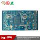 high frequency pcb multilayer pcb with immersion gold professional FR4 pcb manufacturer