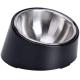Design Mess Free 15° Slanted Bowl for Dogs and Cats