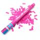 Blue and Pink Biodegradable Flameproof Party Confetti Popper Twist Style for Any Occasion
