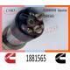 1881565 Fuel Injector Cum-Mins In SCANIA Common Rail Injector 0574380 912628 2031836