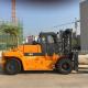 Material Handling Counterweight Diesel Forklift Truck 13.5T