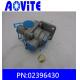 Terex tr35 dump truck limiting valve 2396430