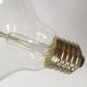low energy 7-Watt LED Filament global Light Bulb G25/G80 - Dimmable -  2700K