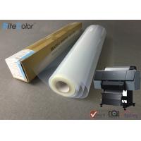Waterproof Clear Transparent Inkjet Screen Printing Film 100um for Digital Printing