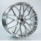 17 18 21 inch alloy stain brushed wheel rims for sale concave rims