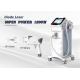 1200W High Power Diode Laser Hair Removal Machine Without The Risk Of Injury