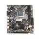 PCWINMAX H81 LGA1150 Micro ATX Motherboard Support 1333/1600MHz Dual Channel DDR3 for Desktop PC