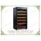 OP-313 Single-temperature Dynamic Cooling Universal Wheel Commercial Beer Drink Cooler