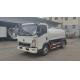 HOWO 5 Cubic 5 Ton Water Truck ,  4X2 3360mm Lorry Water Tanker