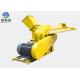 15HP Commercial Drum Wood Chipper Machine For Paper Making Energy Saving