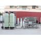 China Factory Good Price RO Water Treatment Plant Automatic Valve FRP Tank