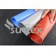 High Temperature Silicone Fabric Expansion Joints Fire Resistant Cloth and Waterproof