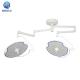 Clinic Medicine Medical Equipment V series Dual control LED shadowless Operting Light 700700