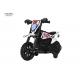 TWO Wheels Kids Ride On Motorcycle Electric 28KG Loading