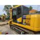 Crawler Type Used Komatsu Excavator For Large Scale Earth Moving Projects