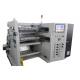 500mm Per Min Grey Slitter Rewinder Machine With Colorful Touch Screen