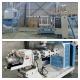5.5-160KW Dry Type Fish Feed Extruder Safe Small Fish Feed Making Machine