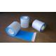 Wound Care Foam Bandage Wrap , Waterproof And Non-sticky To Skin