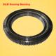 heading machine use slewing bearing, low noise slewing ring with high quality swing bearing