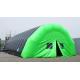 Inflatable truck tent,inflatable tunnel tent for parking truck