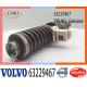 63229467 VO-LVO Diesel Engine Fuel Injector 63229467 BEBE4D21001 BEBE4L01001 for VO-LVO 63229475 33800-84830 33800-84710