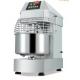 Commercial 40kg Big Dough Mixers Automatic Stainless Steel Food Cake Spiral