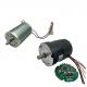 Permanent Magnet Brushed Brushless PMDC Motor 12v 24v 36v 48v