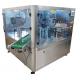 Premade Bag Rotary Packing Machine Automatic Warning Protect Function 60bags / Min