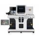 CO2 Laser Label Die Cutting Machine Cutter 50W / 100W DSP Control System