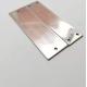 Metal Aluminum Name Plate Mirror Engraving Customized Door Name Plates