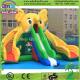 Guangzhou QinDa Inflatable Slide for Pool Water Slides for Sale Inflatable Elephant Slide