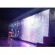 Waterproof Advertising LED Curtain Screen P20 AC110 / 220V Input Voltage