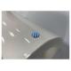 50 μm White LDPE Release Film PE Protective Film White UV Cured No Silicone Transfer No Residuals