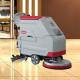 PSD-XS530B Wireless Semi Automatic Walk Behind Floor Scrubber Dryer For Commercial