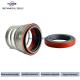 Bt-Fn Water Pump Mechanical Shaft Seal 155 Type Bellow Mechanical Seal For Circulation Pump