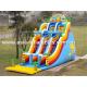 Cool The Summer,Inflatable Water Slide For Water Park Games