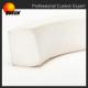 corrosion and abrasion resistant foam strip silicone sponge profile silicone