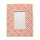 Personalized Square Picture Frames , Economic Wood 15 X 10 Photo Frame