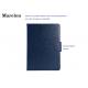 Rotatable PU Leather Ipad Air Case 2 Card Slots With Strong Magnet Buckle