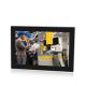Aluminum Alloy 12 Inch Android Touch Panel PC 2G DDR3 Memory