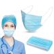 Eco Friendly Disposable Earloop Medical Mask Anti Virus For Safety Protection
