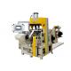 Cold Welding Reactor Transformer Foil Winding Machine For Max Height 300mm Coil