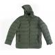 Hoodie Warm Padded Coat Zipper Jackets Outdoor Wear Coat F420 Pc13