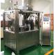 Stainless Steel Capsule Filling Device / Equipment 730*950*1700 Intermittent Motion