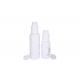 50ml/120ml PET Plastic Face Cream Pump Bottle Skin Care Packaging Lotion Pump Bottle UKL06