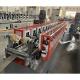 RC-1 RC-2  Omega Profile Roll Forming Machine Light Steel Keel Resilient Furring Channel