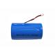 3.6 Volt 14AH Li SOCL2 Battery Lithium D Size ER34615M/W200A ER34615M/W200C ER34615M-T1 With Wire Leads Connector