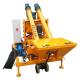 Intelligent Bridge Construction Grouting Trolley with 600 Mixing and Grouting Machine