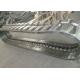 485 X 92 X 72 Continuous Rubber Track , Replacement Rubber Tracks For Excavators