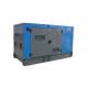 Canopy Super Silent Diesel Generator Set Output Power 50kva 40kw 3 Phase